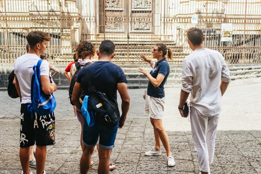 Catania: Guided Street Food Walking Tour - Guide quality is a major part of the value