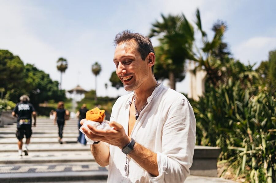 Catania: Guided Street Food Walking Tour - Pescheria brings the city’s food culture into focus