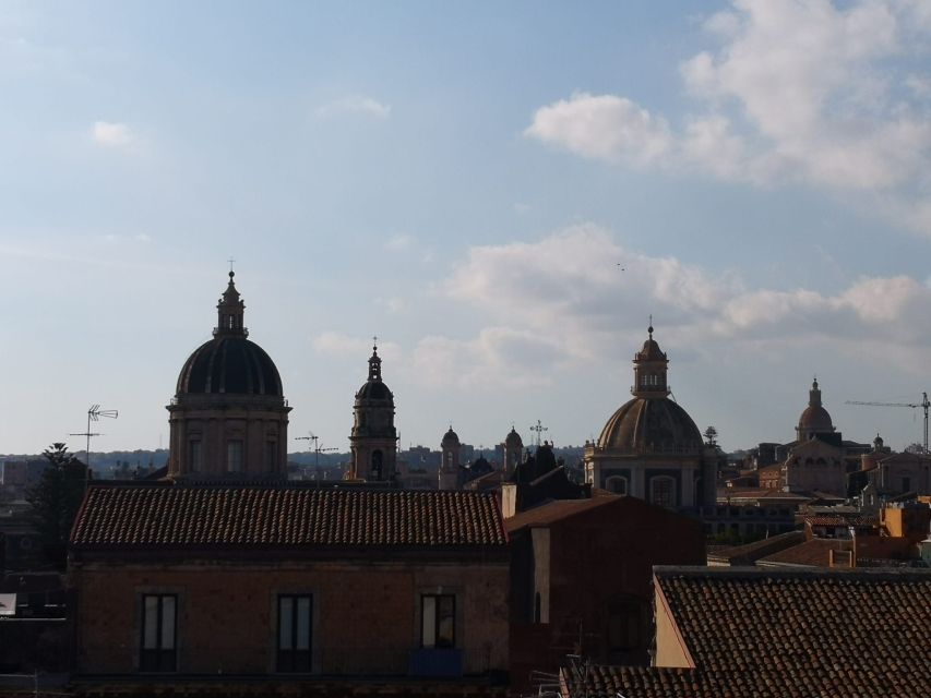 Catania: Heart of the City Guided Walking Tour - Meeting beside the Elephant Fountain