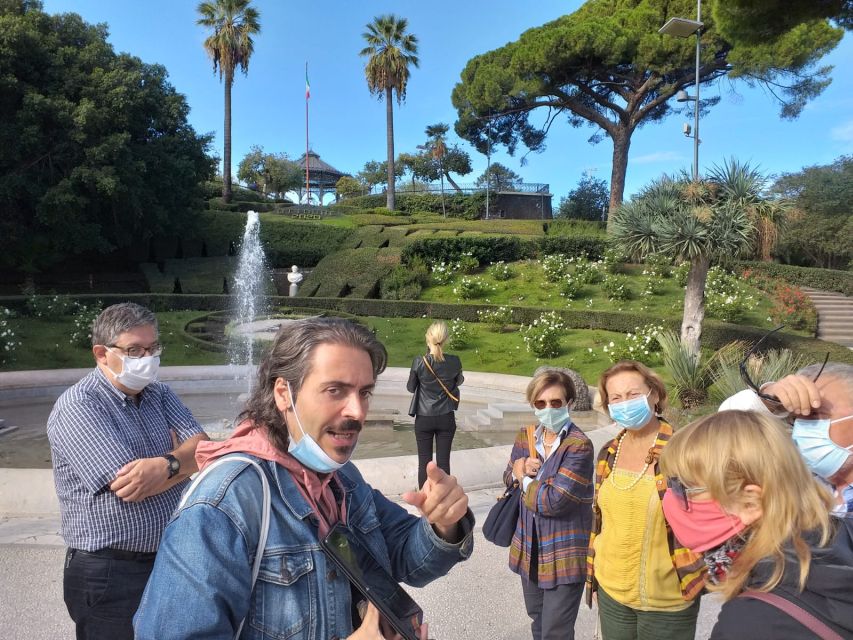 Catania: Heart of the City Guided Walking Tour - Weather, group size, and a few practical cautions