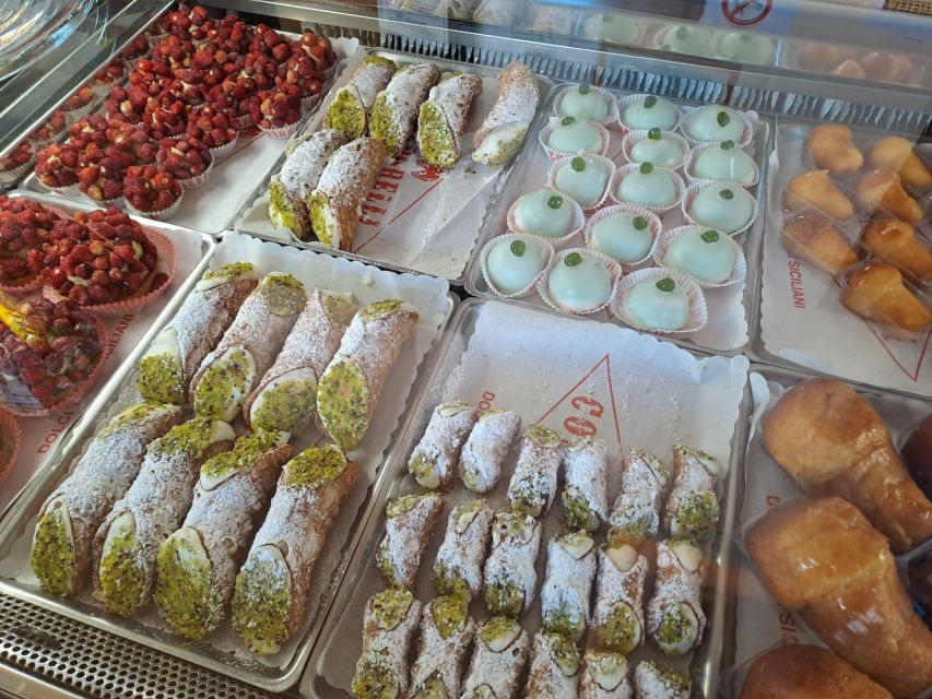 Catania: Street Food Guided Walking Tour - Key points to know before you book