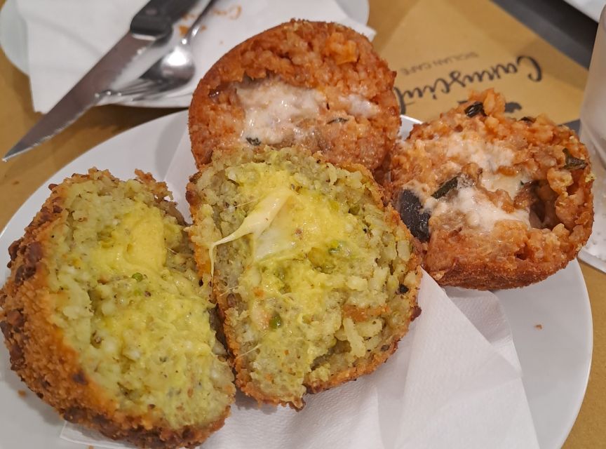 Catania: Street Food Guided Walking Tour - What this Catania food walk is really like