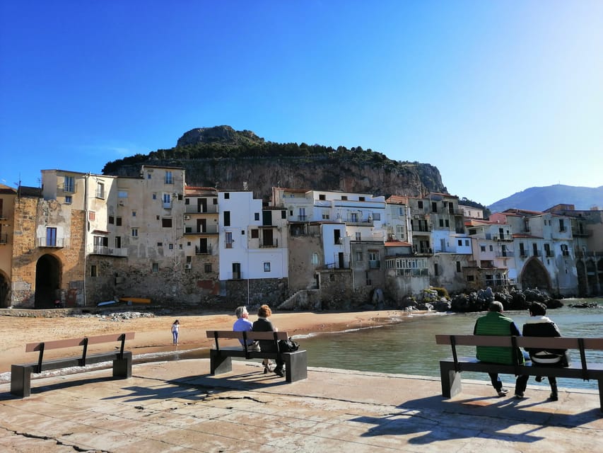 Cefalù: History and Legends Guided Walking Tour - Meeting Ambra at Al Caffè
