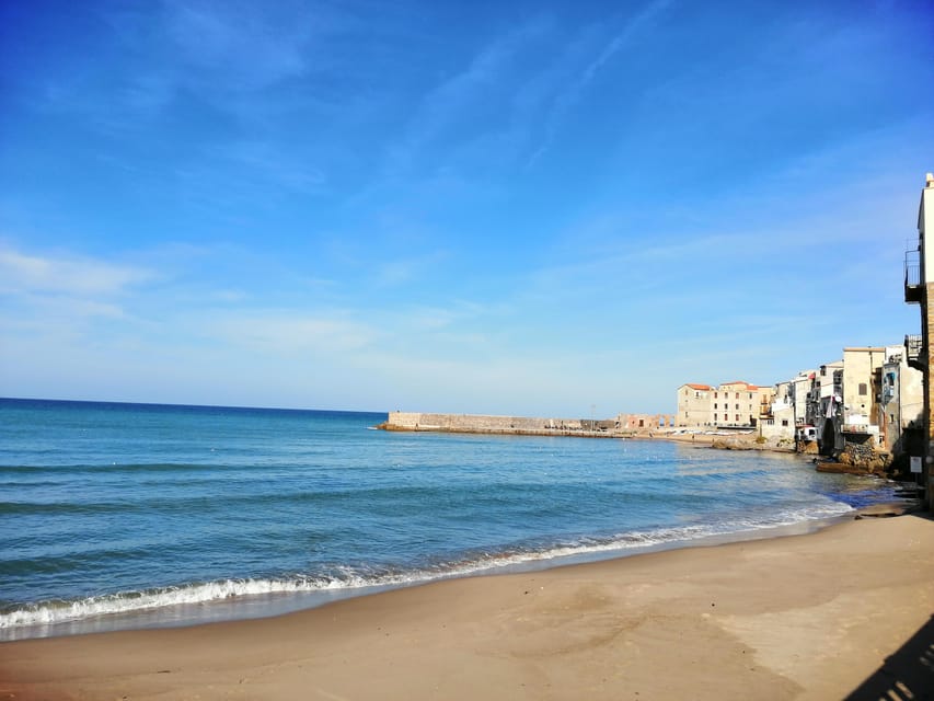 Cefalù: History and Legends Guided Walking Tour - Thirty minutes among Cefalù’s streets and monuments