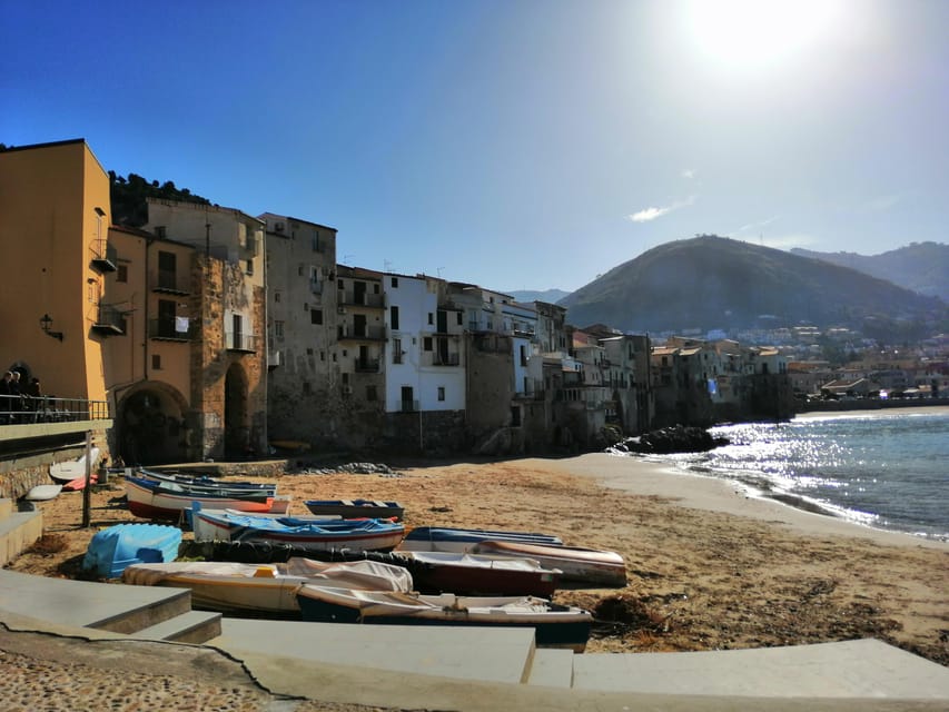 Cefalù: History and Legends Guided Walking Tour - What the $37 price buys you
