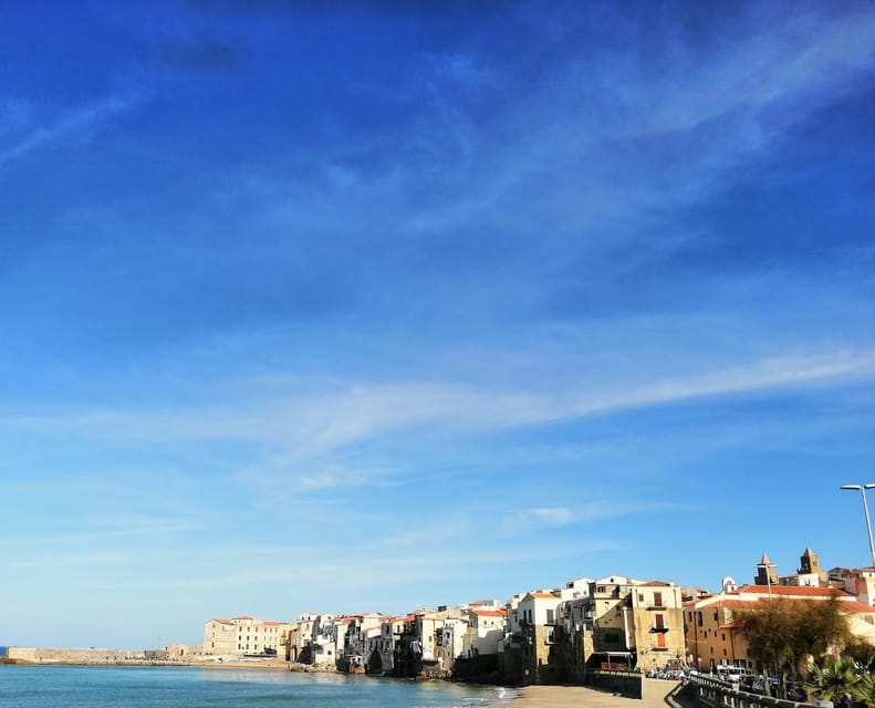Cefalù: History and Legends Guided Walking Tour - Who will enjoy this Cefalù walk