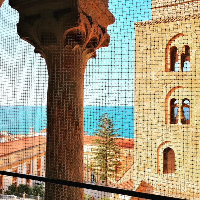 Cefalù: History and Legends Guided Walking Tour - The first viewpoint after a 10-minute walk