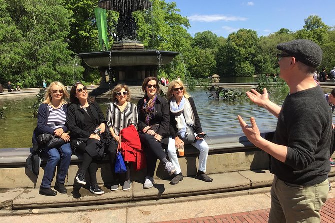 Central Park Guided Walking Tour - Who will get the most from this tour?