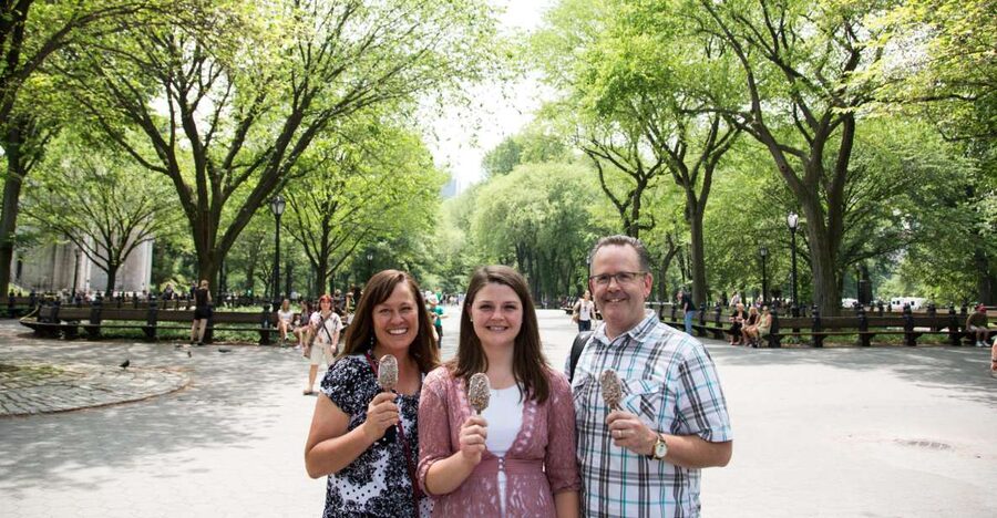 Central Park TV & Movie Sites Walking Tour - NYC - Turning Central Park into a movie set