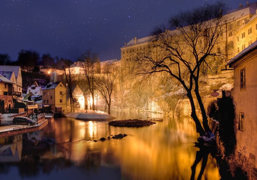 Cesky Krumlov: Private 2-Hour City Walking Tour - Why a private walk works well in Cesky Krumlov