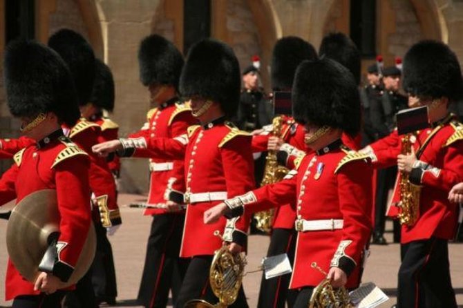 Changing of the Guard Walking Tour in London at Buckingham Palace - Key points to know before booking