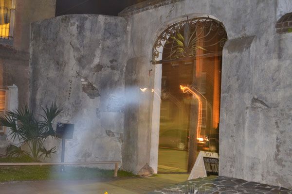 Charleston: 90-Minute Ghost & Graveyard Walking Tour - Key points to know before you book