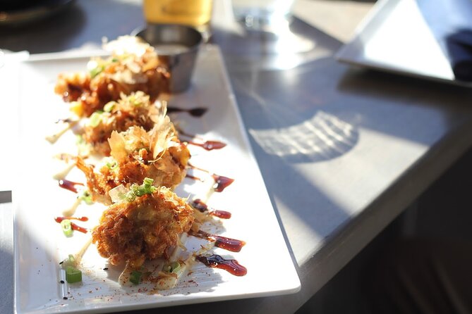 Charleston French Quarter or Brunch Food Tour with 7+ Tastings - French Quarter route: old Charleston on a plate