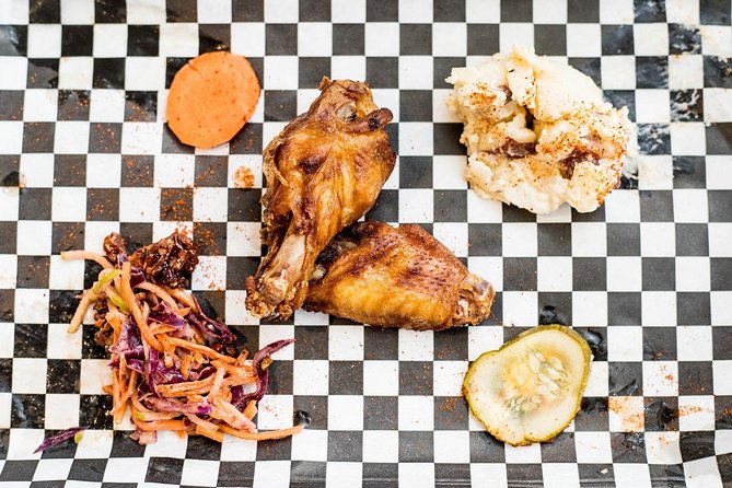 Charleston French Quarter or Brunch Food Tour with 7+ Tastings - What the three hours feel like on foot