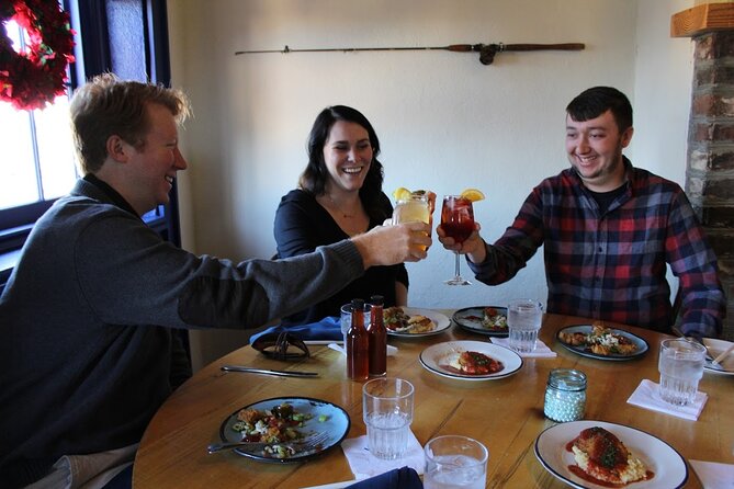 Charleston French Quarter or Brunch Food Tour with 7+ Tastings - The guides are a major part of the value