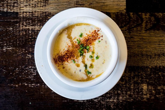Charleston French Quarter or Brunch Food Tour with 7+ Tastings - Is $108 a fair price?