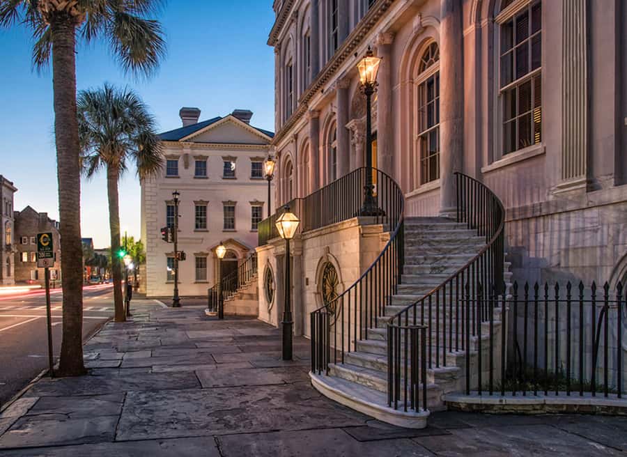 Charleston: History and Architecture Guided Walking Tour - The French Quarter and Charleston’s signature sights