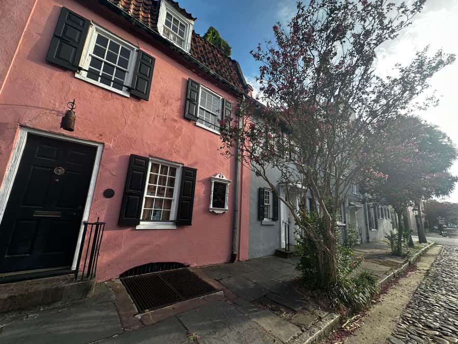 Charleston: History and Architecture Guided Walking Tour - How much history do you get in 90 minutes?