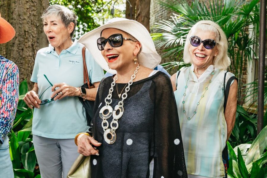 Charleston: Old Walled City Historical Walking Tour - Fifty minutes in the French Quarter