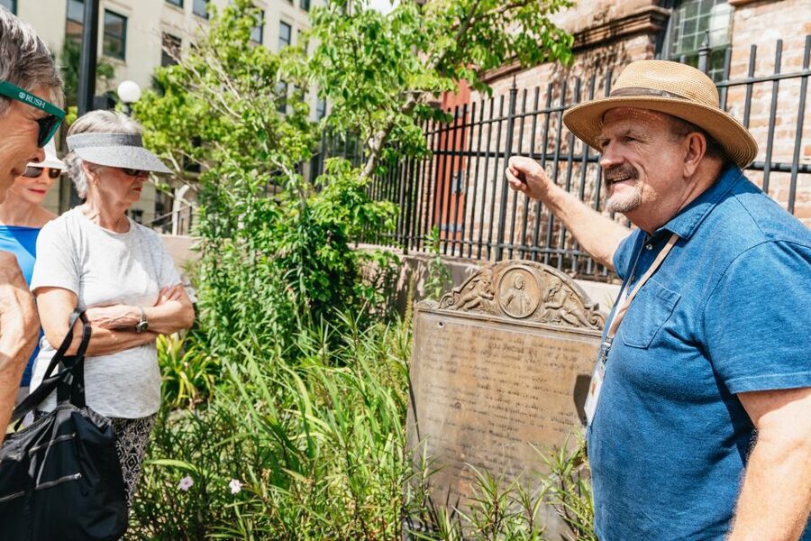 Charleston: Old Walled City Historical Walking Tour - Dock Street Theatre and Charleston’s public life