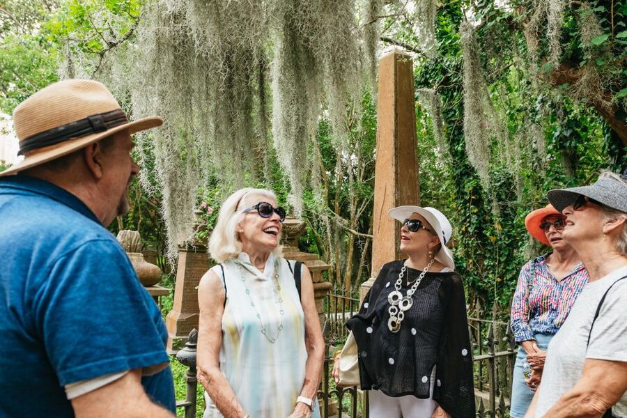 Charleston: Old Walled City Historical Walking Tour - The Old Exchange and Provost Dungeon