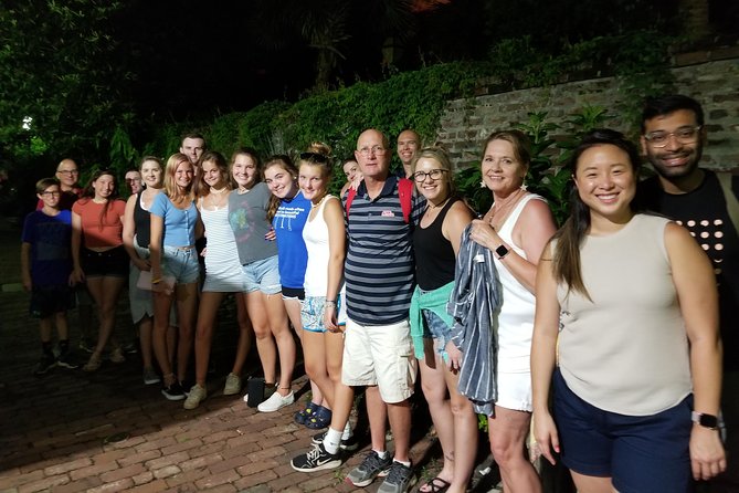 Charleston's Pleasing Terrors Night-Time Walking Ghost Tour - What $29 buys you in Charleston