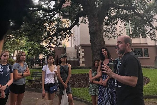 Charleston's Pleasing Terrors Night-Time Walking Ghost Tour - Starting at 80 Broad Street after dark