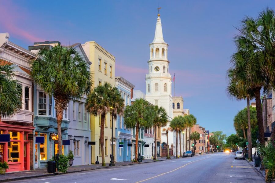 Charleston walking tour with a Citadel history professor - Famous and infamous people in Charleston’s story