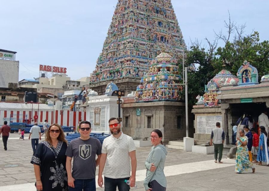Chennai Walking Tour ( 2 hours guided tour) - Key points to know before you book