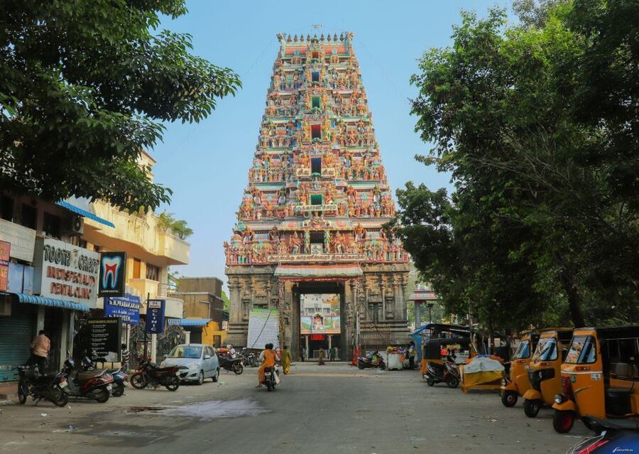 Chennai Walking Tour ( 2 hours guided tour) - The $14 price and what you receive