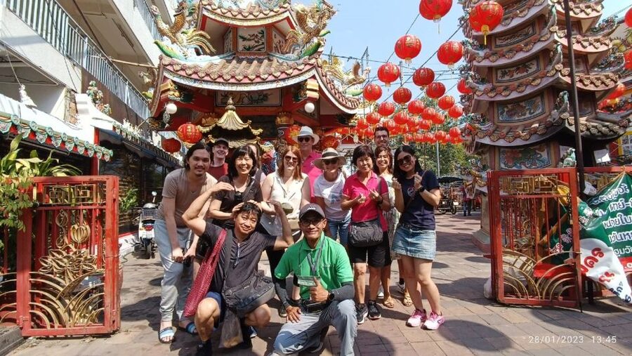 Chiang Mai: Local Food and Markets Guided Walking Tour - Key points at a glance