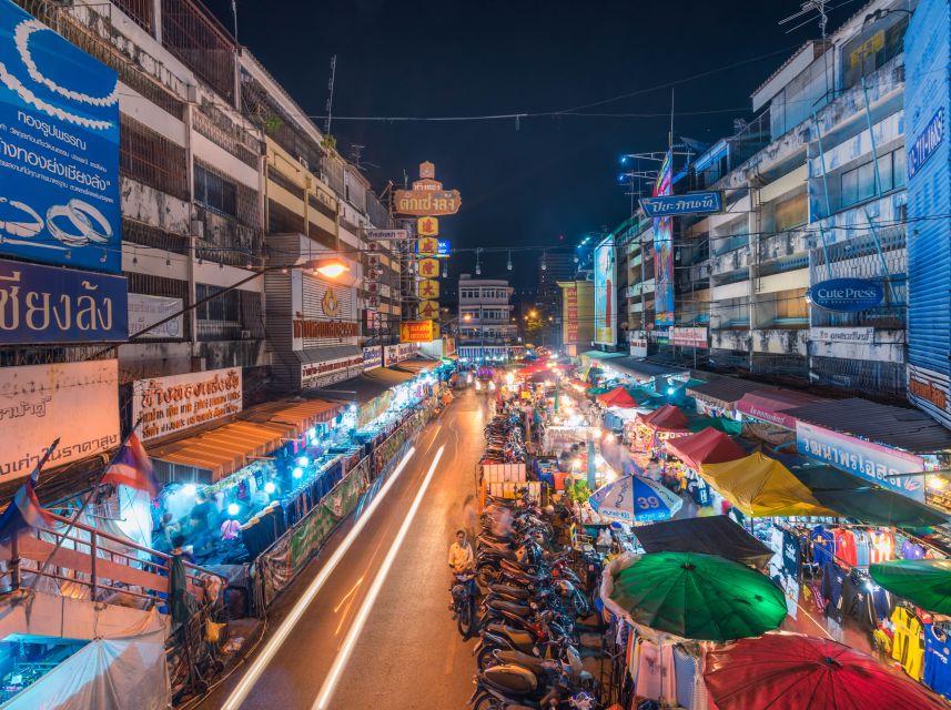 Chiang Mai: Local Food and Markets Guided Walking Tour - Timing, walking, and food restrictions