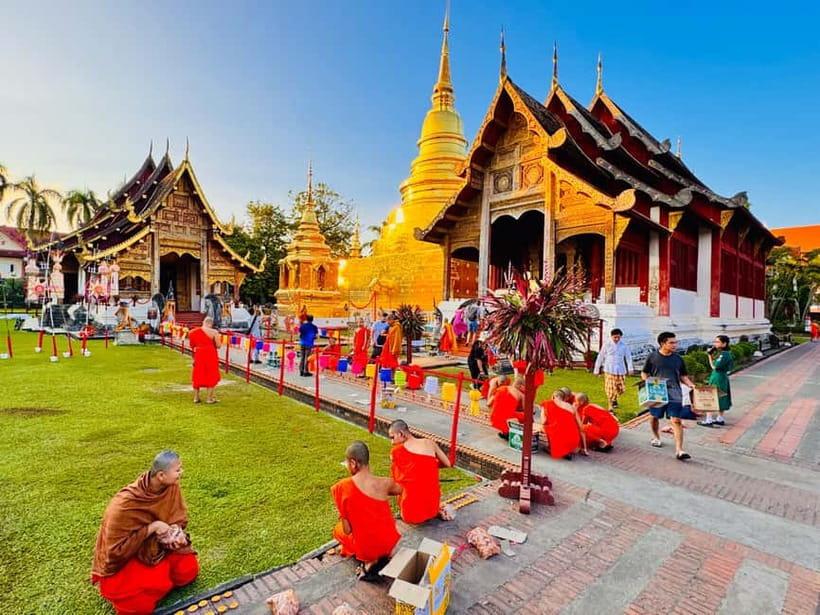 Chiang Mai: Temple And City Walking Tour Part I - Why this Chiang Mai temple walk is worth your morning