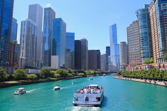 Chicago Favorites Ultimate Food and Walking Tour - Key points to know before booking