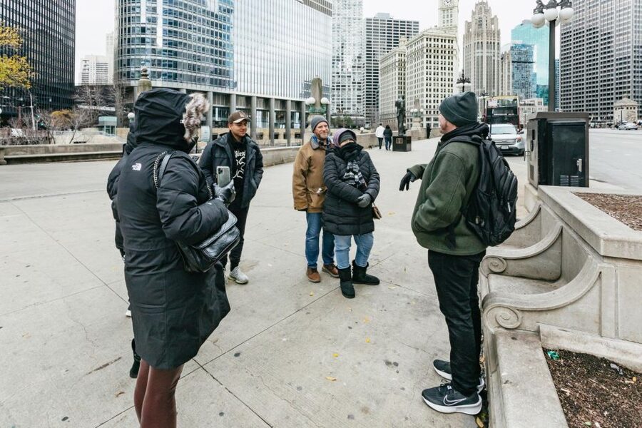 Chicago: Gangsters and Ghosts Guided Walking Tour - How much value do you get for $36?