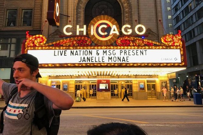 Chicago: Gangsters and Ghosts Walking Tour - The Palmer House and hotel ghost stories