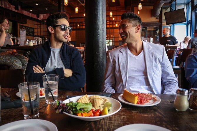 Chicago Loop District Food Tour with Deep Dish & Beef Sandwich - Why this Chicago food walk works
