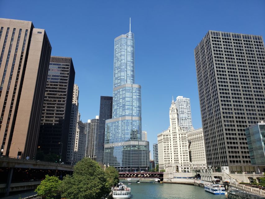 Chicago: Must See Chicago 90 minute Walking Tour - Should you book the Chicago Must See walking tour?