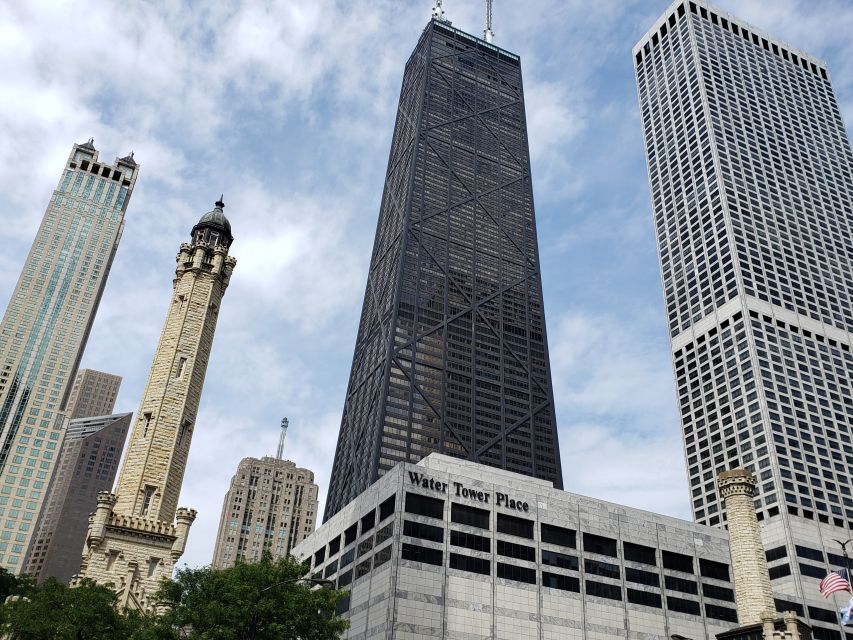 Chicago: Must See Chicago 90 minute Walking Tour - What $35 is really buying you