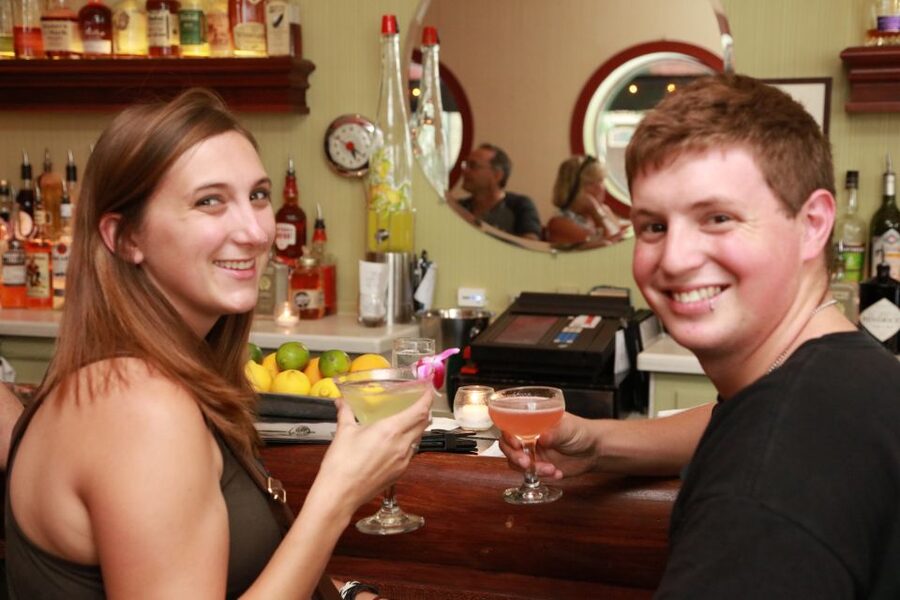 Chicago: Prohibition Speakeasies Bus Tour or Walking Tour - The downtown walk through the Loop and River North