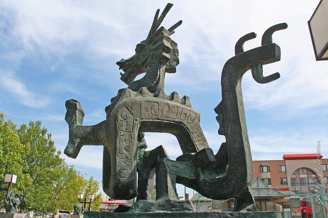 Chicago's Chinatown Food and Walking Tour - Chinatown Square provides the neighborhood setting