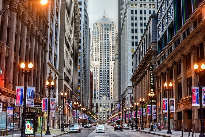 Chicago's Secret Interiors Architectural Walking Tour - Key points to know before you go
