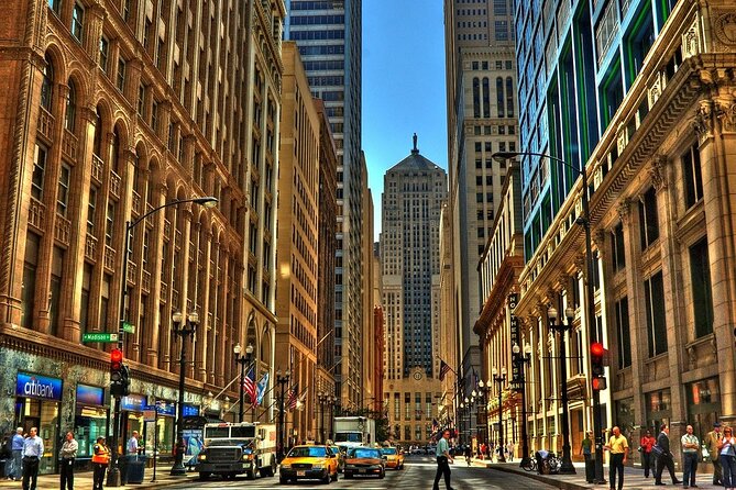 Chicago's Secret Interiors Architectural Walking Tour - The Field Building and the polish of Art Deco