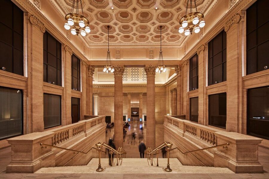 Chicago: Secret Interiors Architecture Walking Tour - Chicago Loop and South LaSalle Street