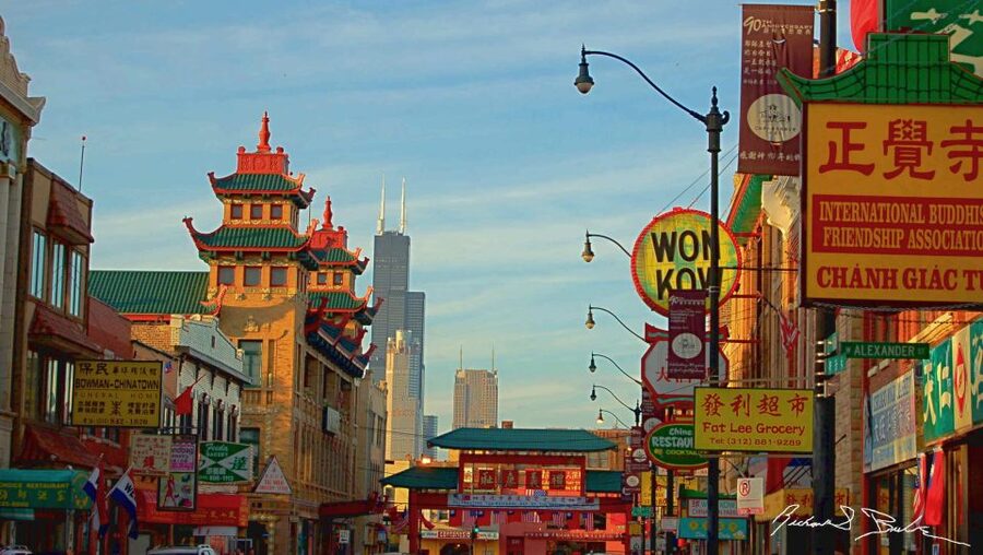 Chicago: Taste of Chinatown Food and Cultural Walking Tour - Starting with dim sum at Phoenix Restaurant