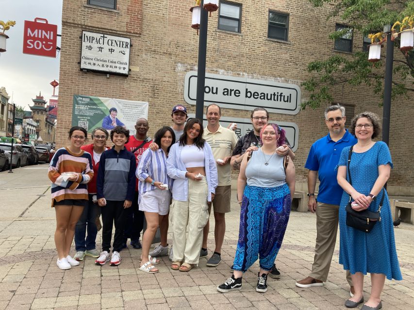 Chicago: Taste of Chinatown Food and Cultural Walking Tour - Pui Tak Center and Chinatown’s community story