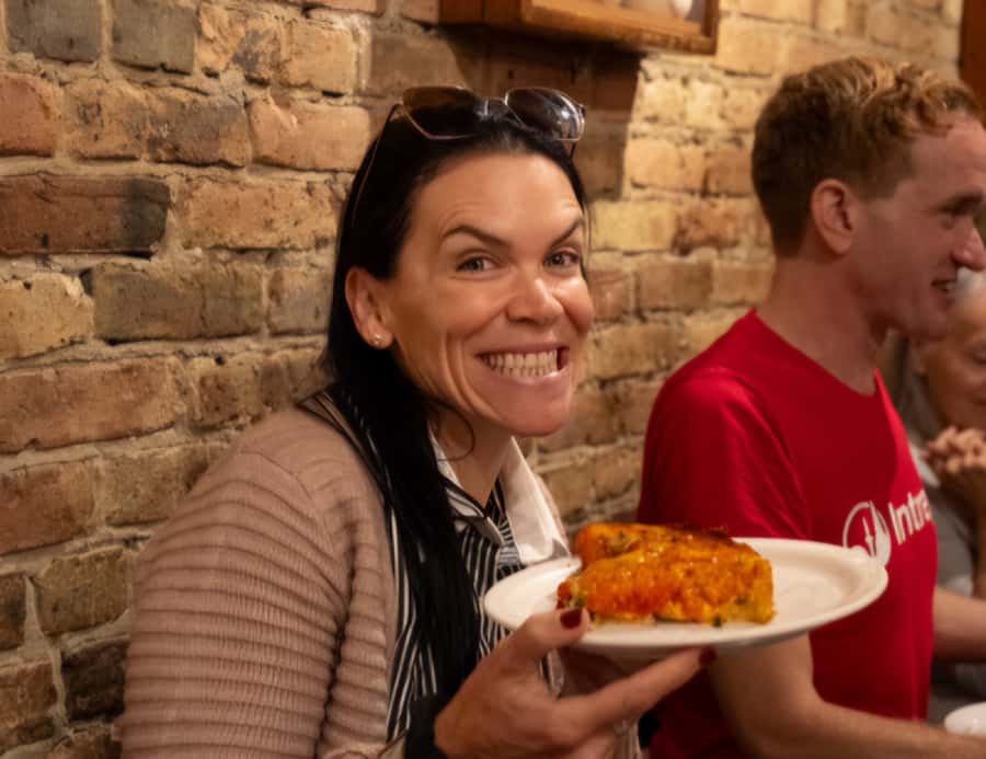 Chicago: The Ultimate Foodie Walking Tour with Tasty Stops - Italian beef, born in difficult times