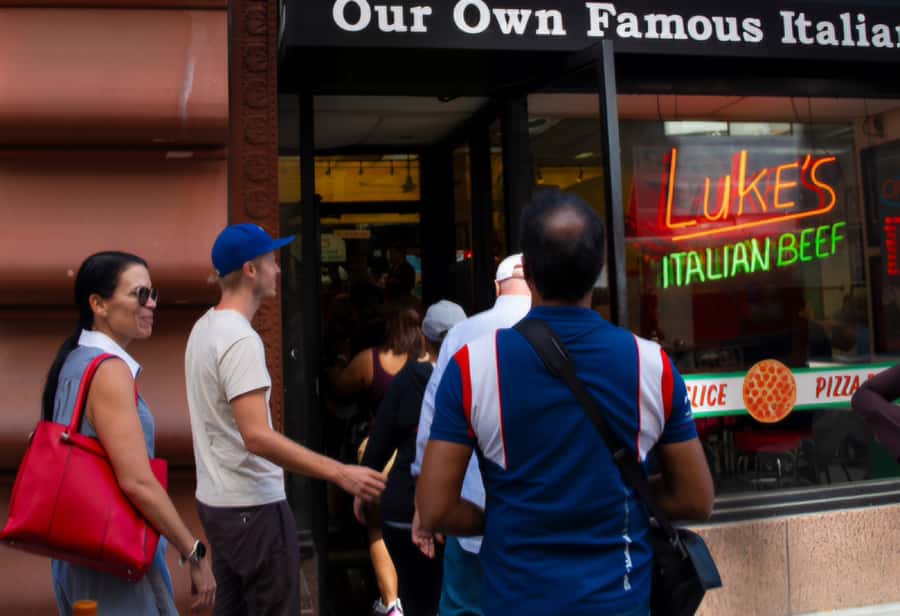 Chicago: The Ultimate Foodie Walking Tour with Tasty Stops - Is $75 a fair price?