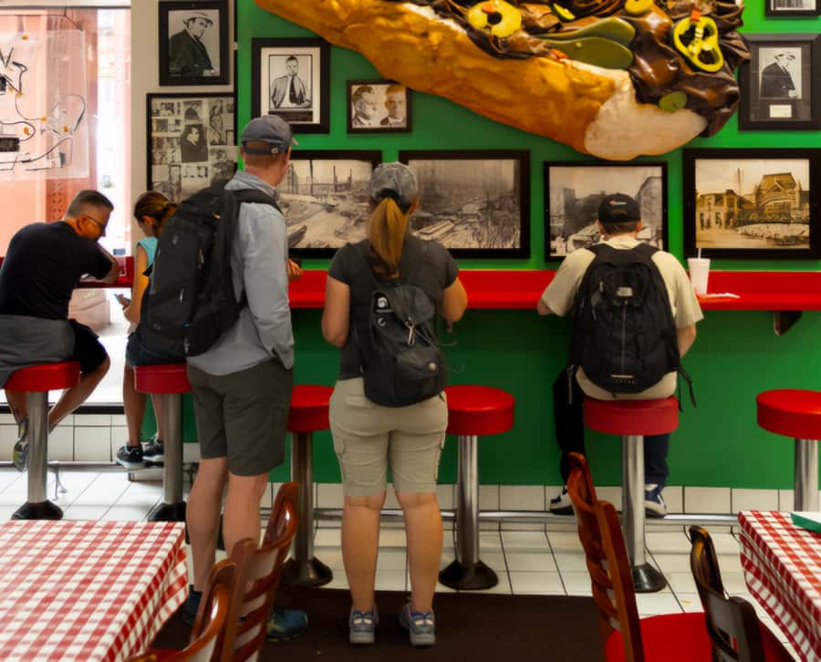 Chicago: The Ultimate Foodie Walking Tour with Tasty Stops - Who will enjoy this food walk most?