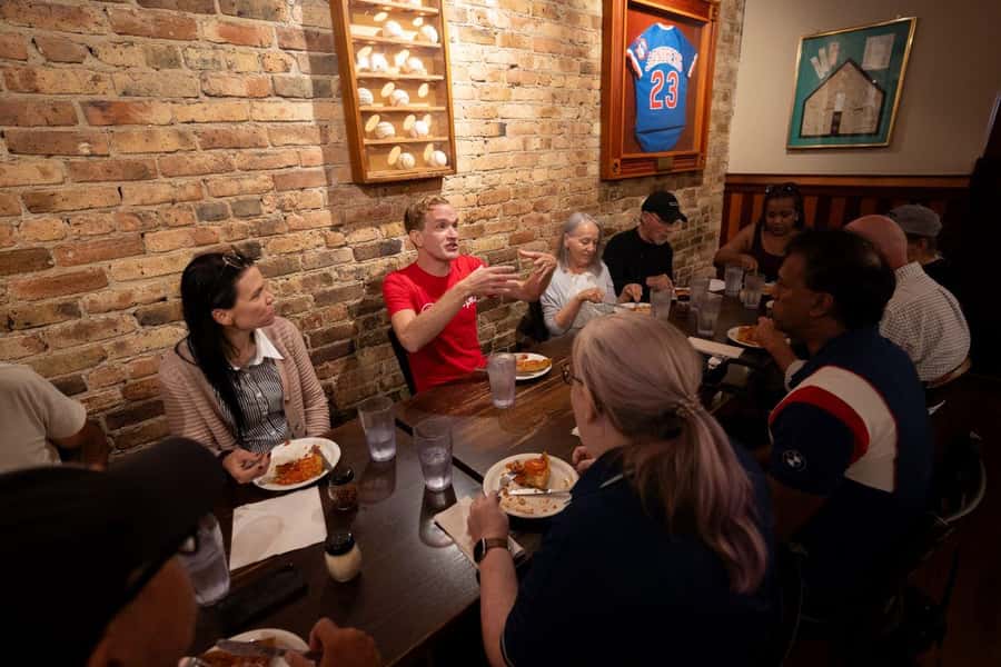 Chicago: The Ultimate Foodie Walking Tour with Tasty Stops - Starting with Chicago’s hot dog rules